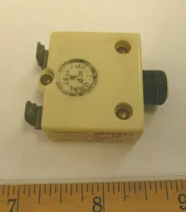 Cessna Aircraft Electrical S-1360-15 (15 amp) CIRCUIT BREAKER Mechanical Product